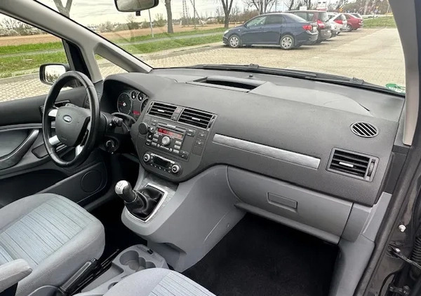 Ford Focus C-Max cena 11900 przebieg: 237500, rok produkcji 2007 z Chodzież małe 92